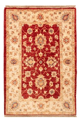 Tappeto Ziegler - 90 x 60 cm - rosso bordeaux
