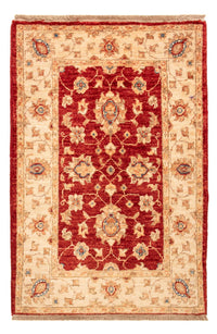 Tappeto Ziegler - 90 x 60 cm - rosso bordeaux