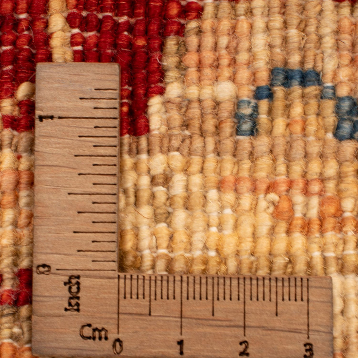 Tappeto Ziegler - 90 x 60 cm - rosso bordeaux