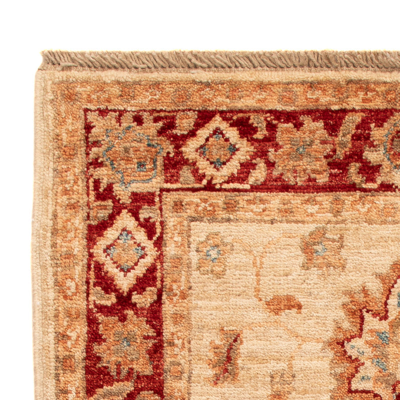 Tappeto Ziegler - 87 x 59 cm - beige