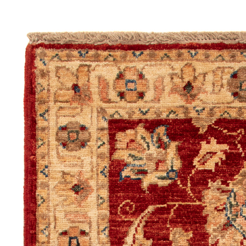 Tappeto Ziegler - 88 x 59 cm - rosso