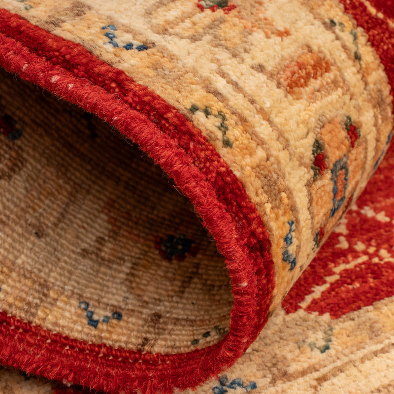 Tappeto Ziegler - 88 x 59 cm - rosso