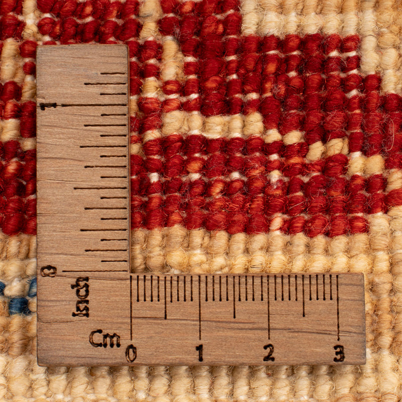 Tappeto Ziegler - 88 x 59 cm - rosso