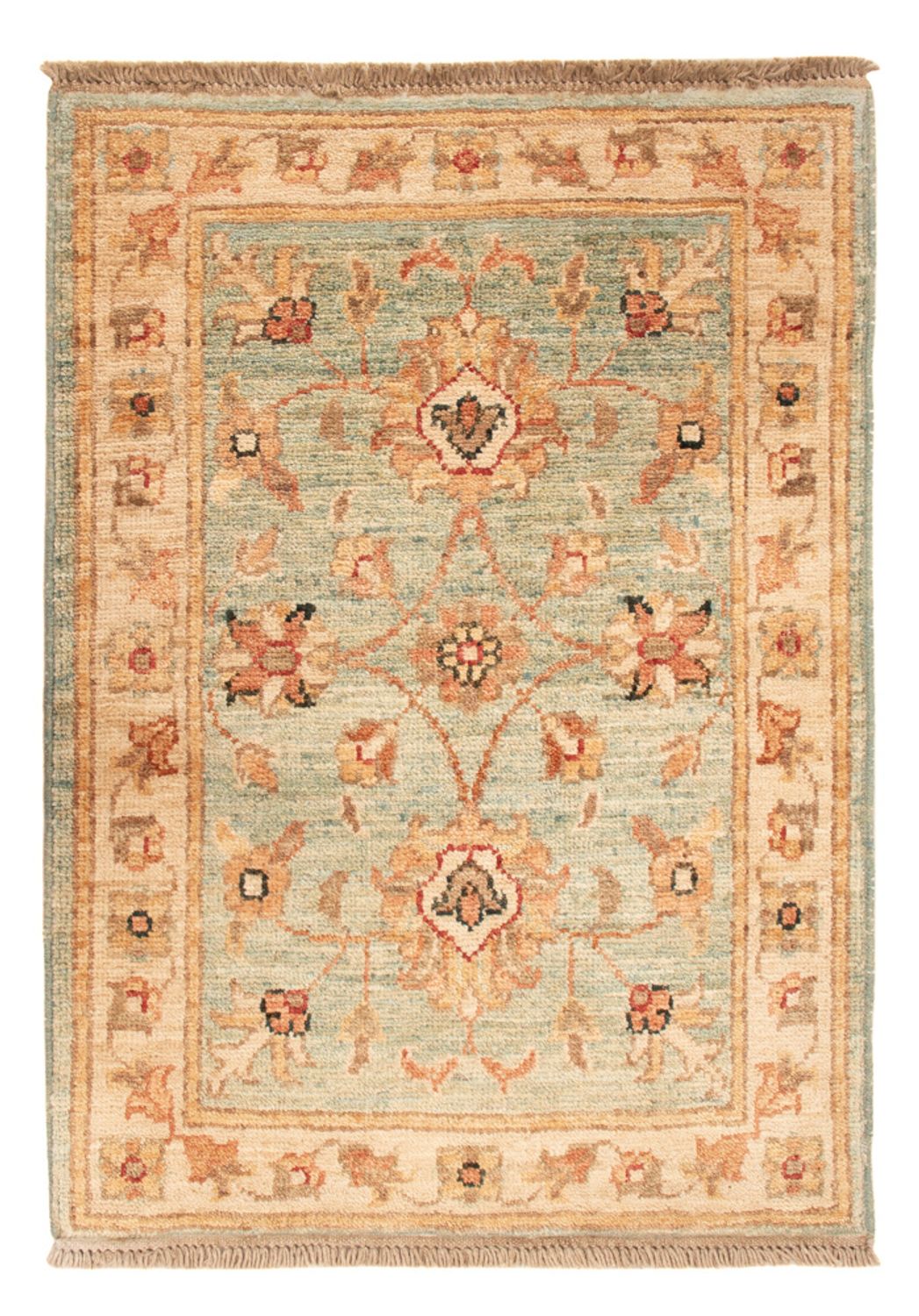 Tappeto Ziegler - 67 x 48 cm - beige