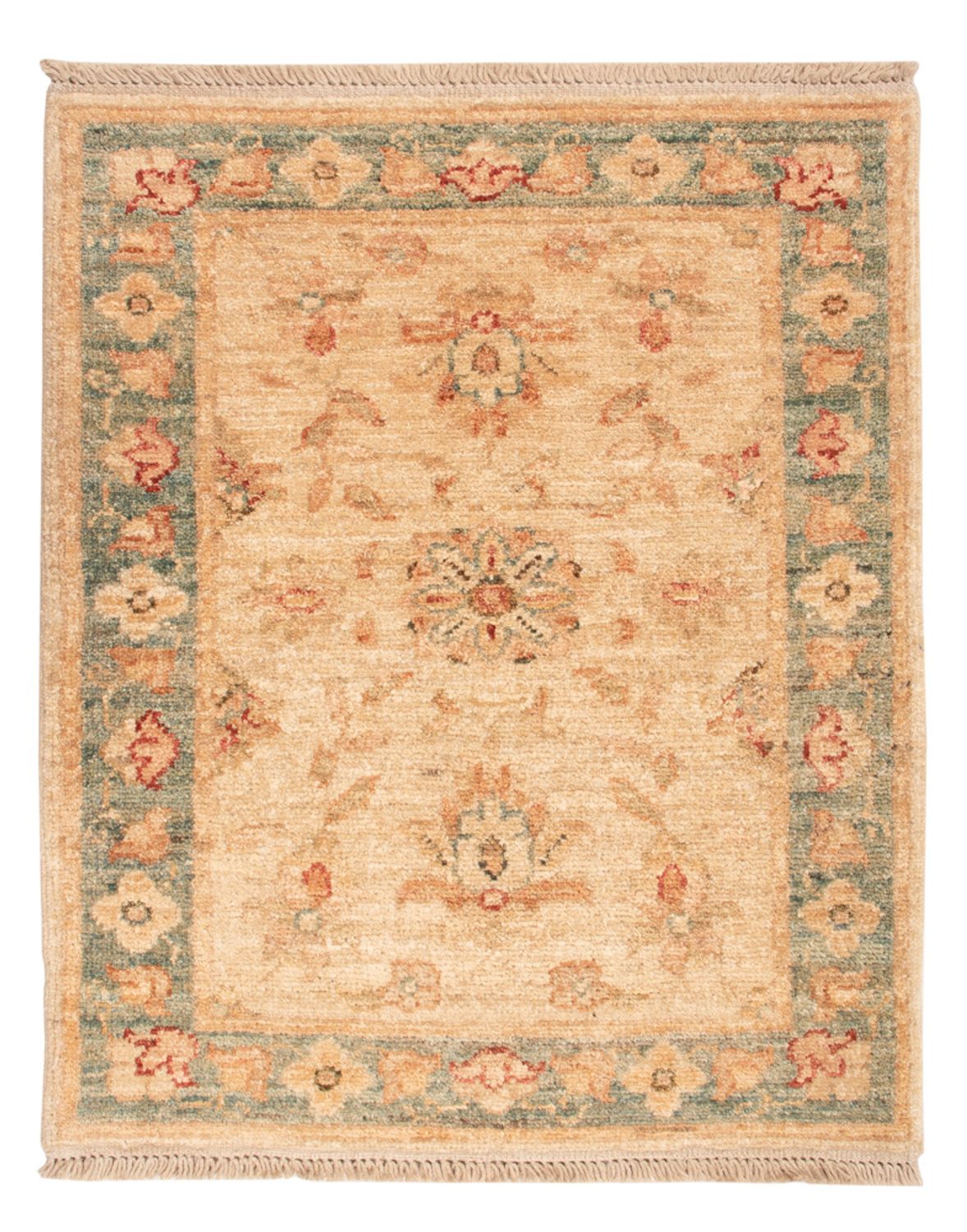 Tappeto Ziegler - 62 x 51 cm - beige