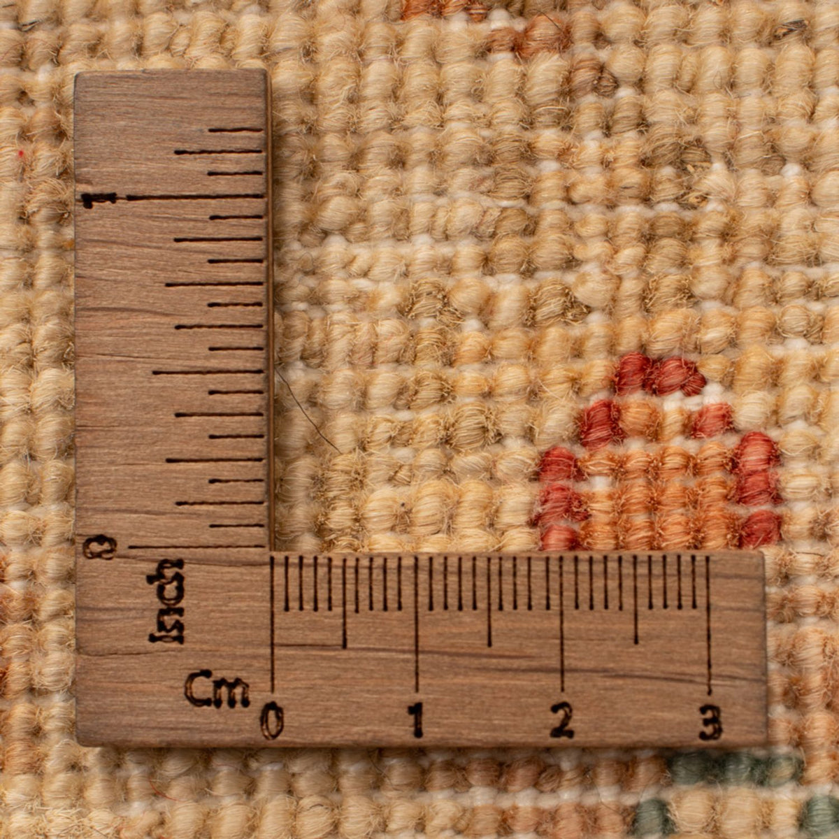 Tappeto Ziegler - 62 x 51 cm - beige