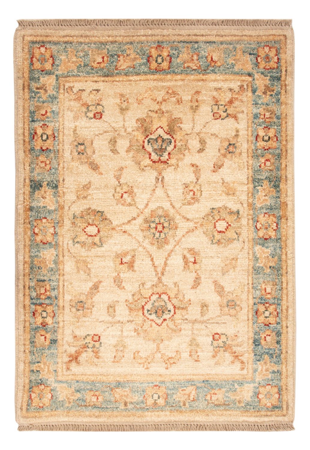 Tappeto Ziegler - 76 x 54 cm - beige