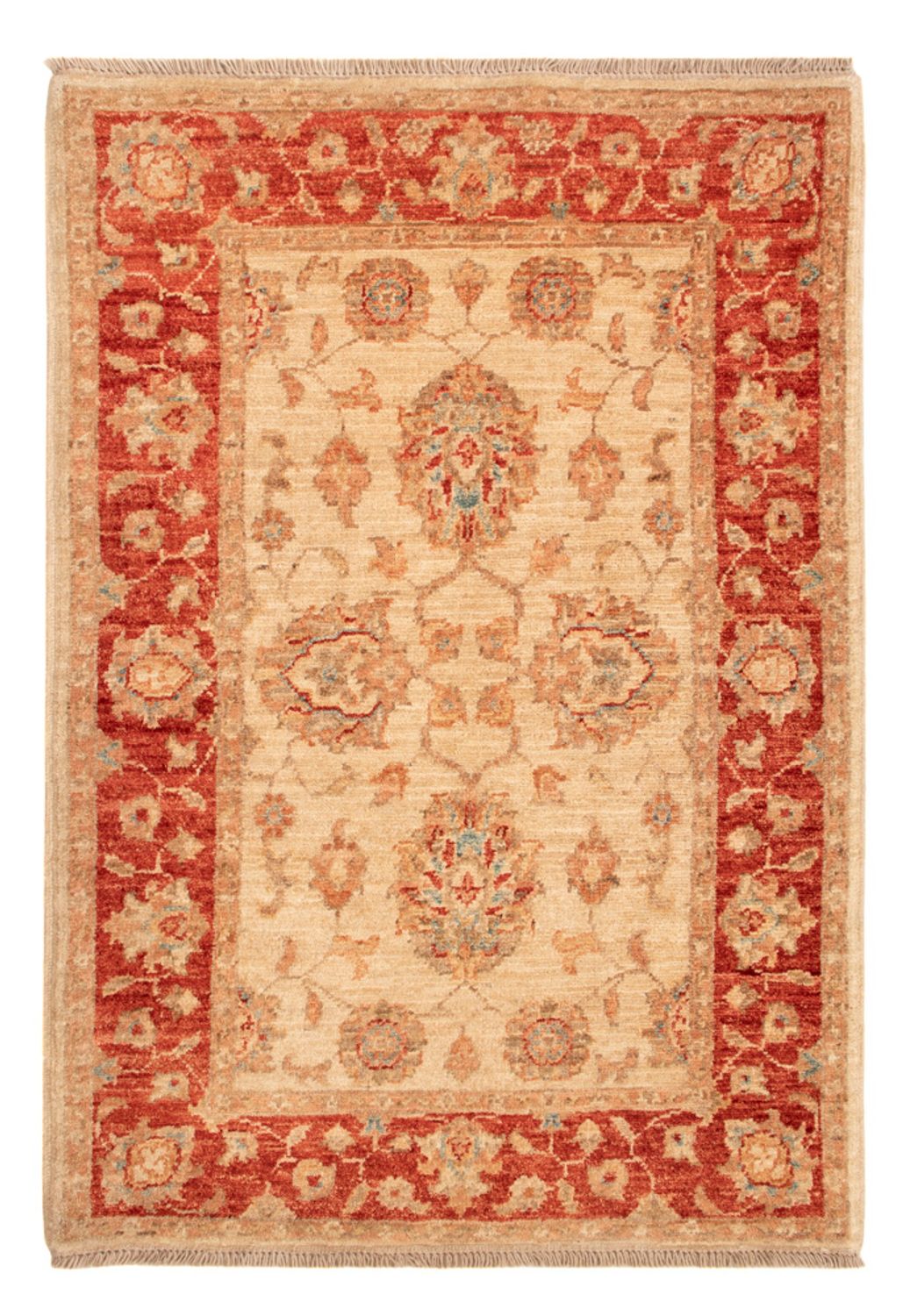 Tappeto Ziegler - 101 x 70 cm - beige