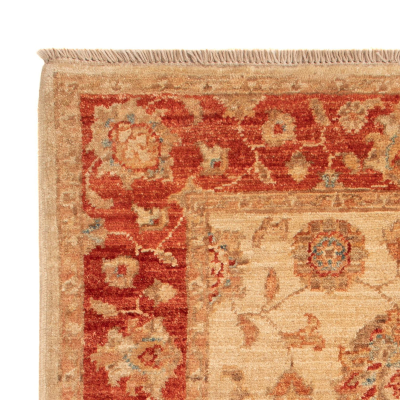 Tappeto Ziegler - 101 x 70 cm - beige