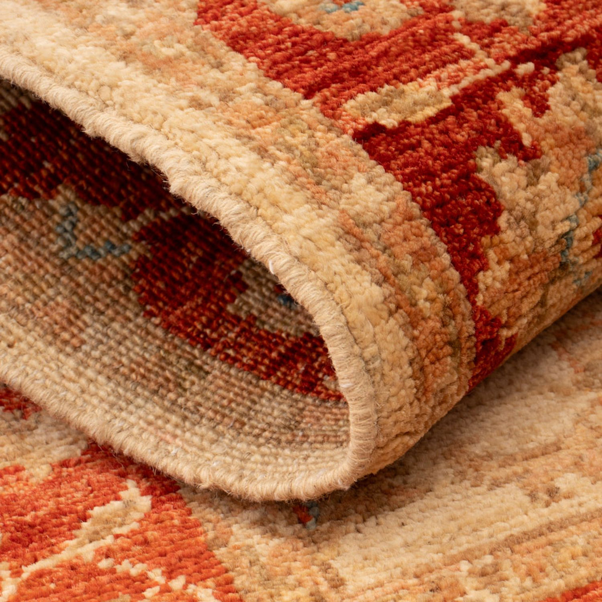 Tappeto Ziegler - 101 x 70 cm - beige