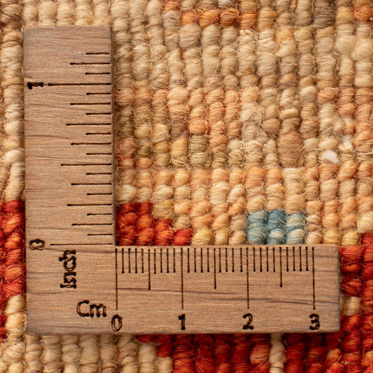 Tappeto Ziegler - 101 x 70 cm - beige