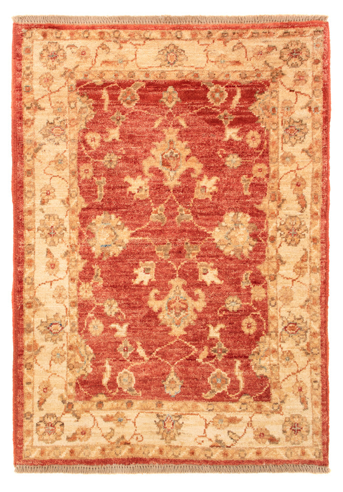 Tappeto Ziegler - 90 x 58 cm - rosso