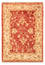 Tappeto Ziegler - 90 x 58 cm - rosso