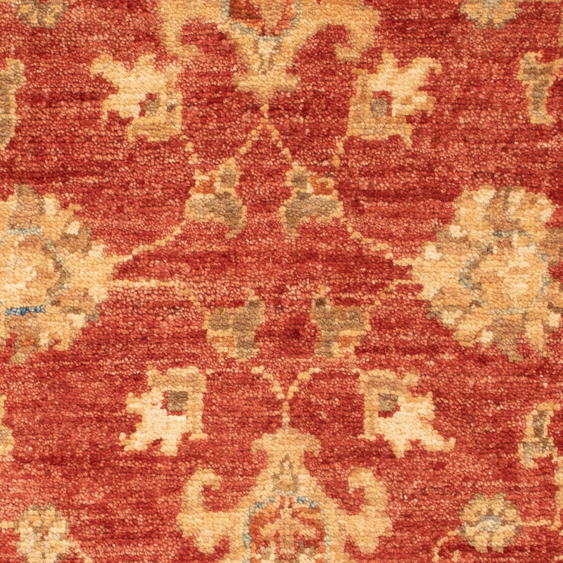 Tappeto Ziegler - 90 x 58 cm - rosso
