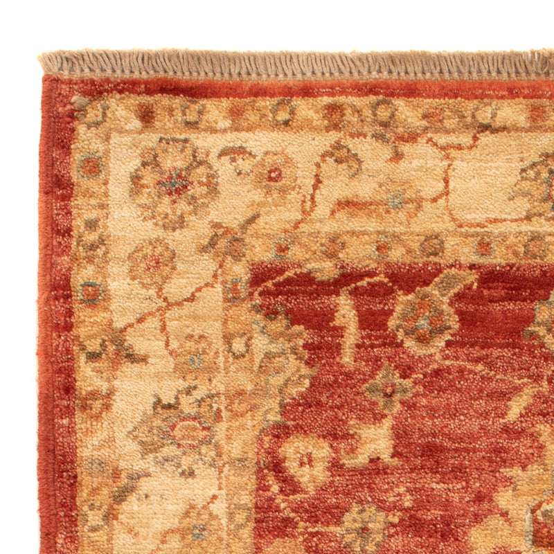 Tappeto Ziegler - 90 x 58 cm - rosso