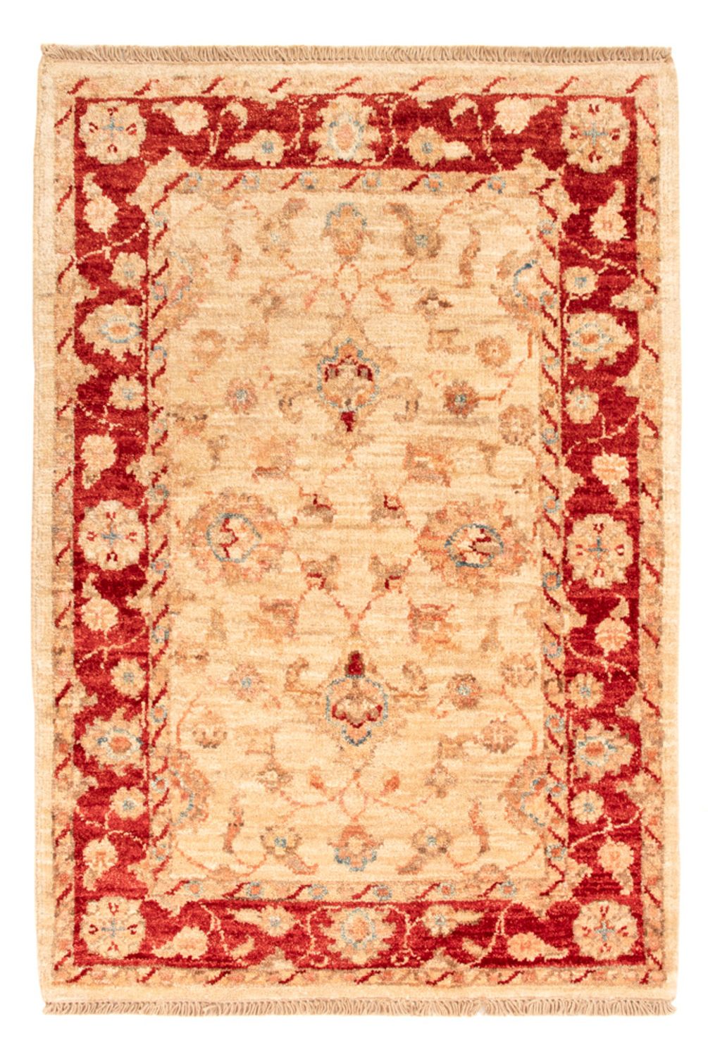 Tappeto Ziegler - 87 x 58 cm - beige