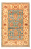 Tappeto Ziegler - 95 x 55 cm - turchese