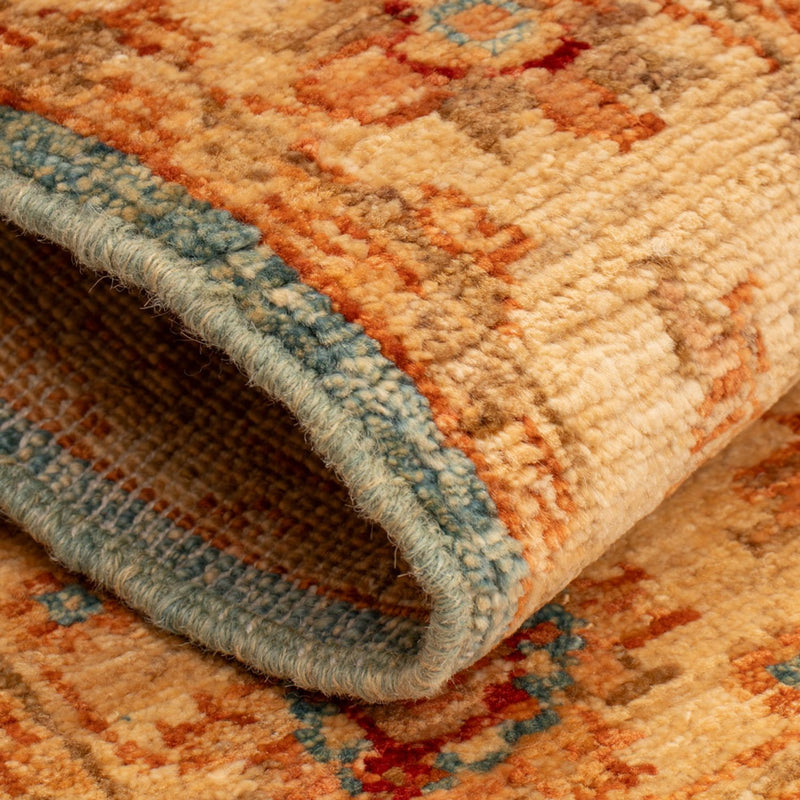 Tappeto Ziegler - 95 x 55 cm - turchese