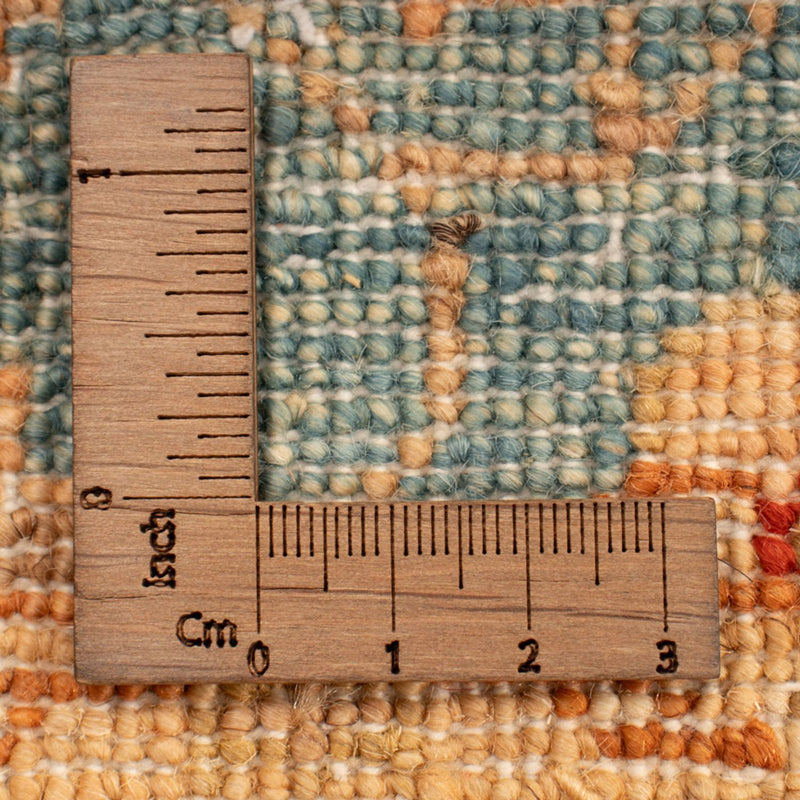 Tappeto Ziegler - 95 x 55 cm - turchese