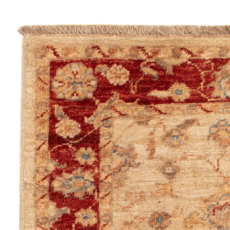 Tappeto Ziegler - 80 x 60 cm - beige