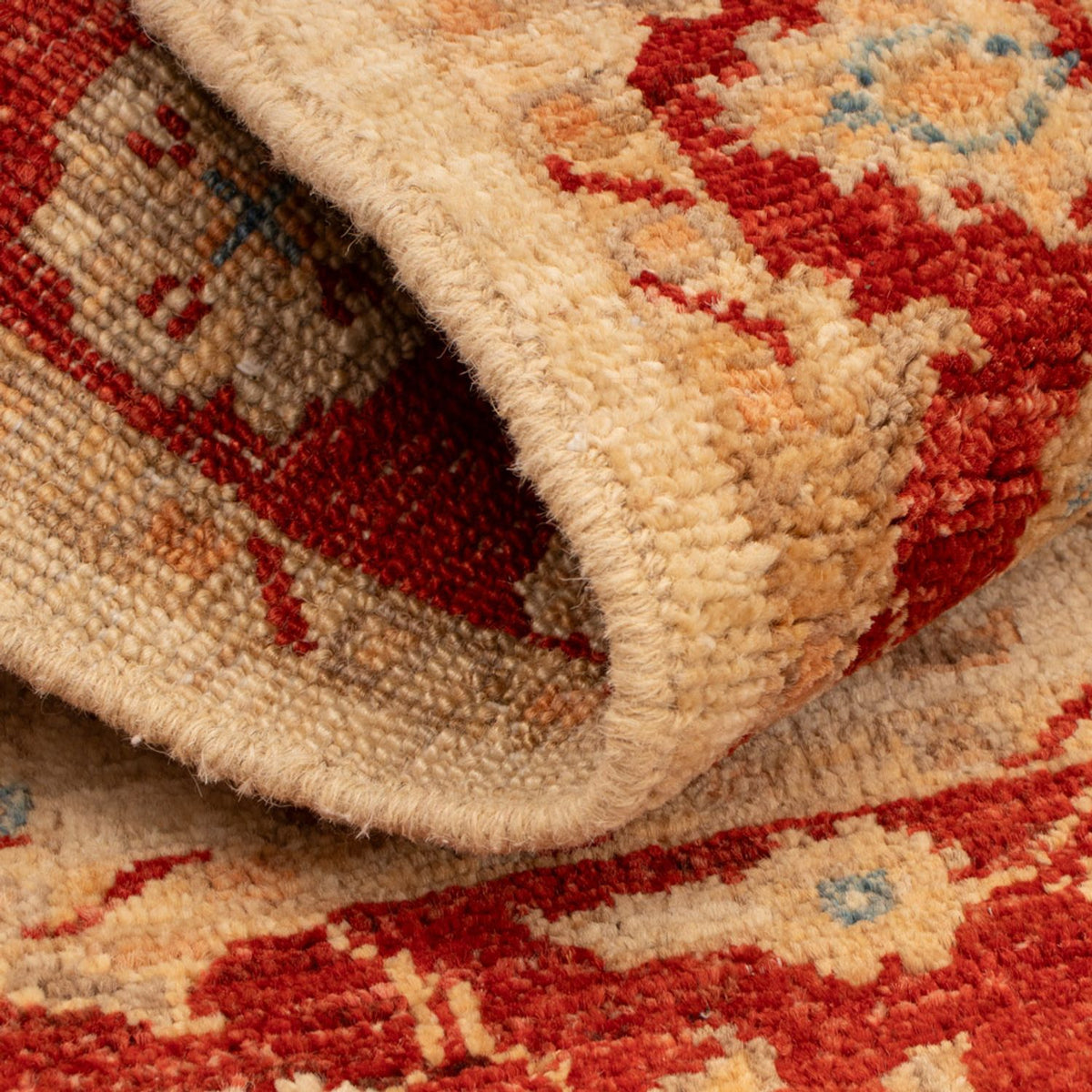 Tappeto Ziegler - 80 x 60 cm - beige