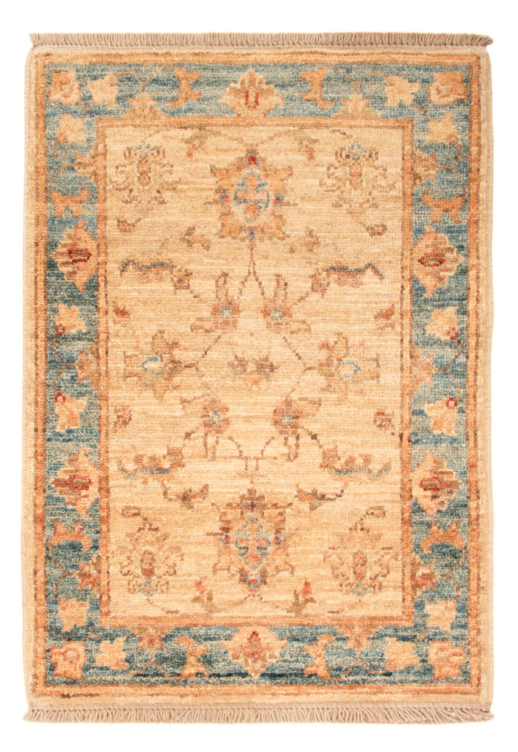 Tappeto Ziegler - 71 x 49 cm - beige