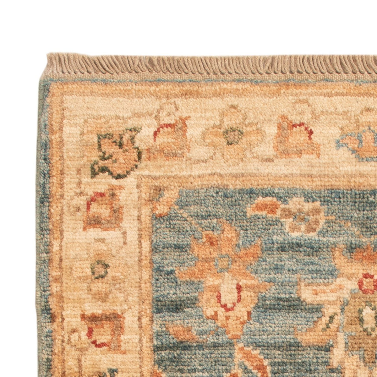 Tappeto Ziegler - 69 x 48 cm - blu