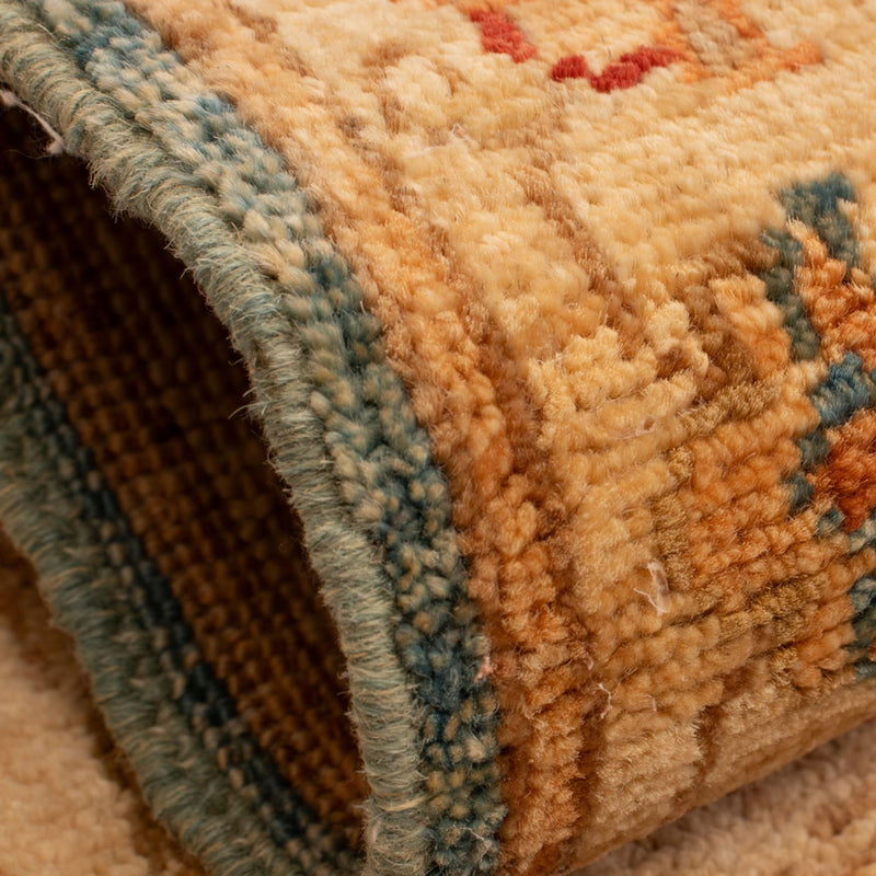 Tappeto Ziegler - 69 x 48 cm - blu