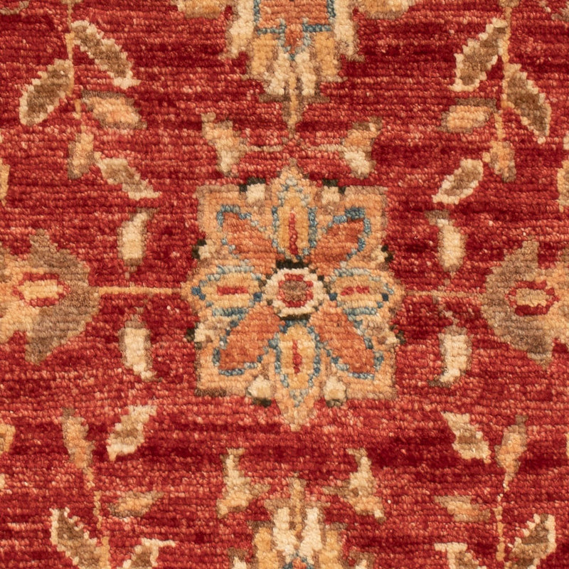 Tappeto Ziegler - 72 x 52 cm - rosso