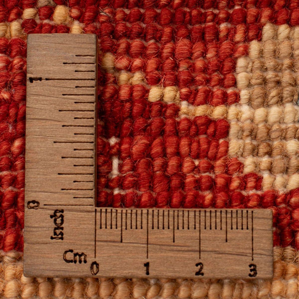 Tappeto Ziegler - 72 x 52 cm - rosso