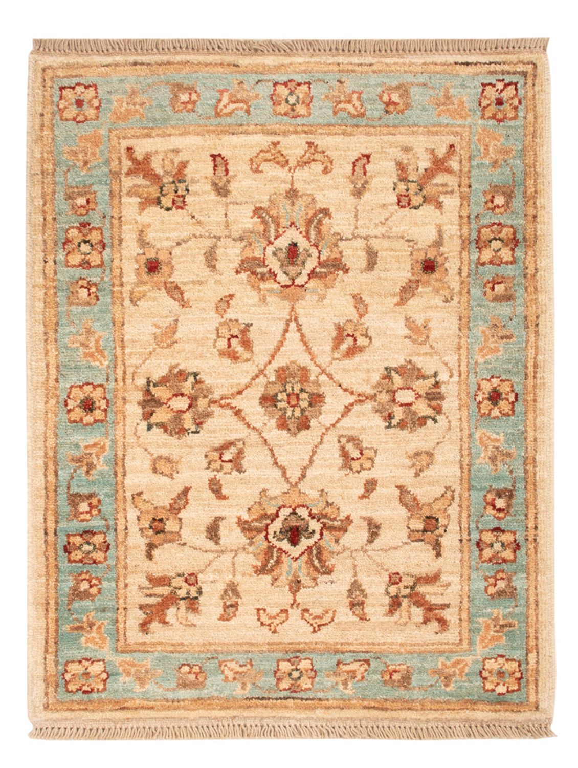 Tappeto Ziegler - 67 x 52 cm - beige