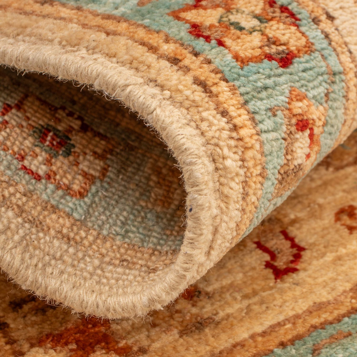 Tappeto Ziegler - 67 x 52 cm - beige