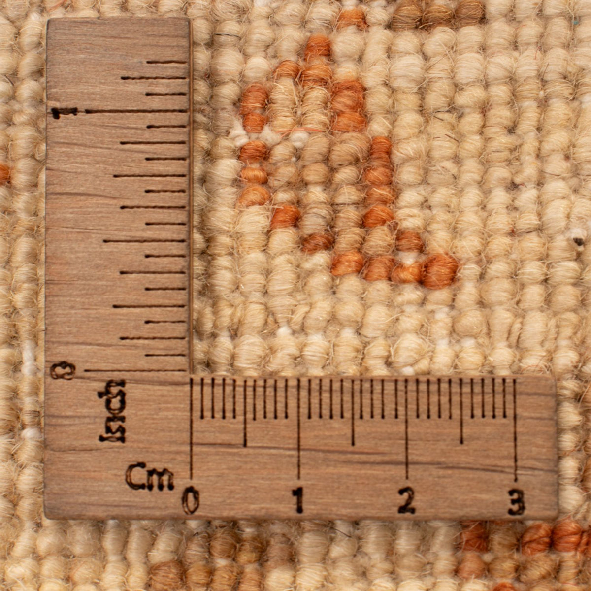 Tappeto Ziegler - 67 x 52 cm - beige