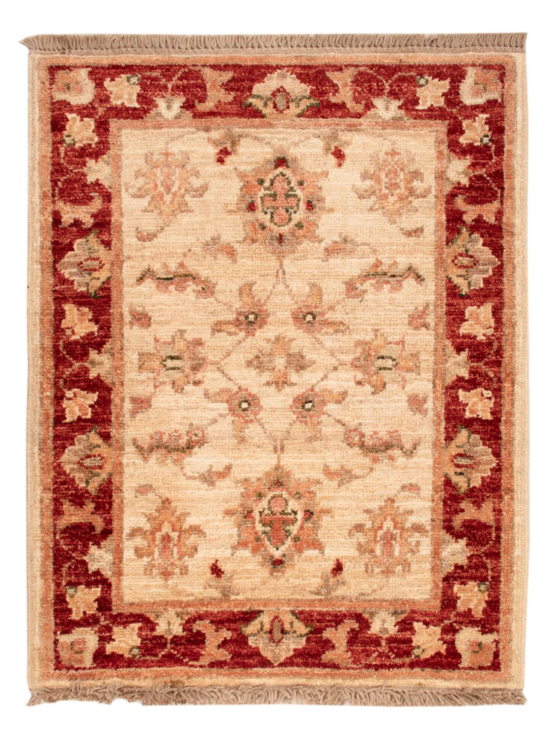 Tappeto Ziegler - 63 x 48 cm - beige