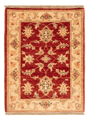Tappeto Ziegler - 70 x 55 cm - rosso bordeaux