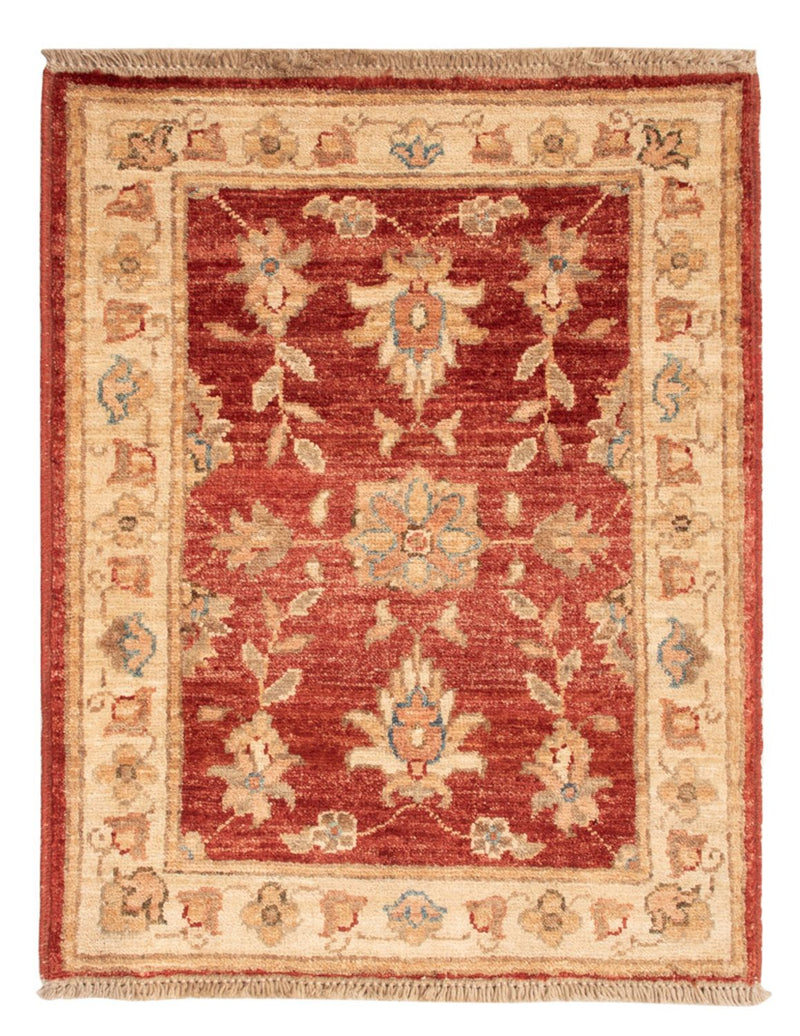 Tappeto Ziegler - 70 x 55 cm - rosso