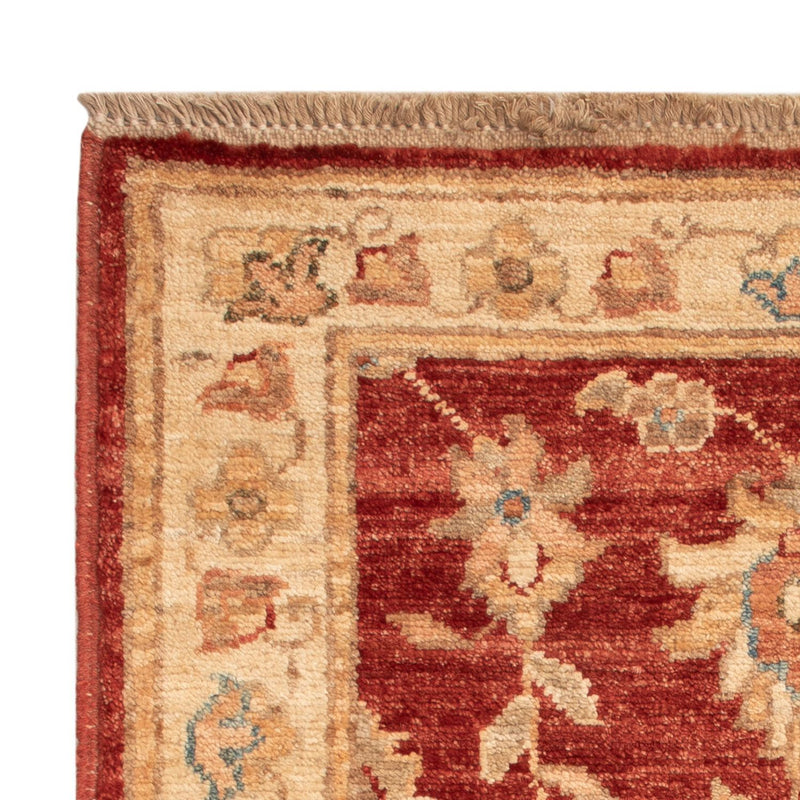 Tappeto Ziegler - 70 x 55 cm - rosso