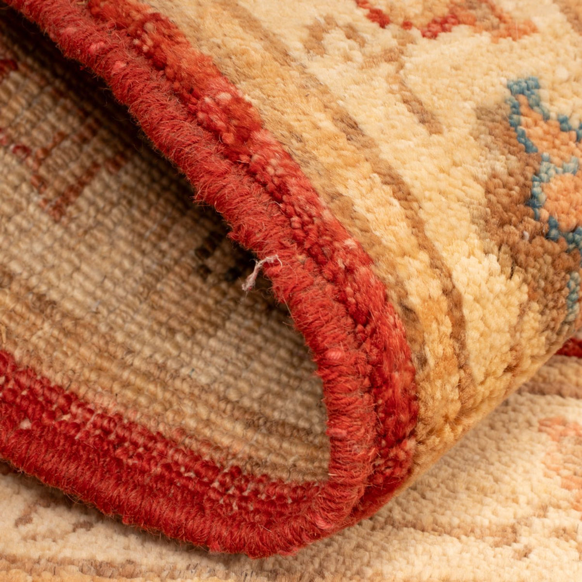 Tappeto Ziegler - 70 x 55 cm - rosso