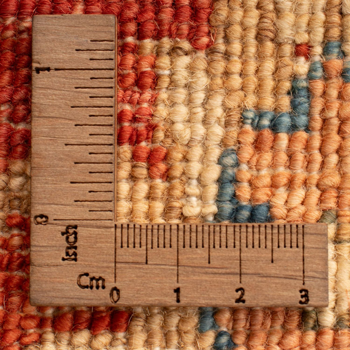 Tappeto Ziegler - 70 x 55 cm - rosso