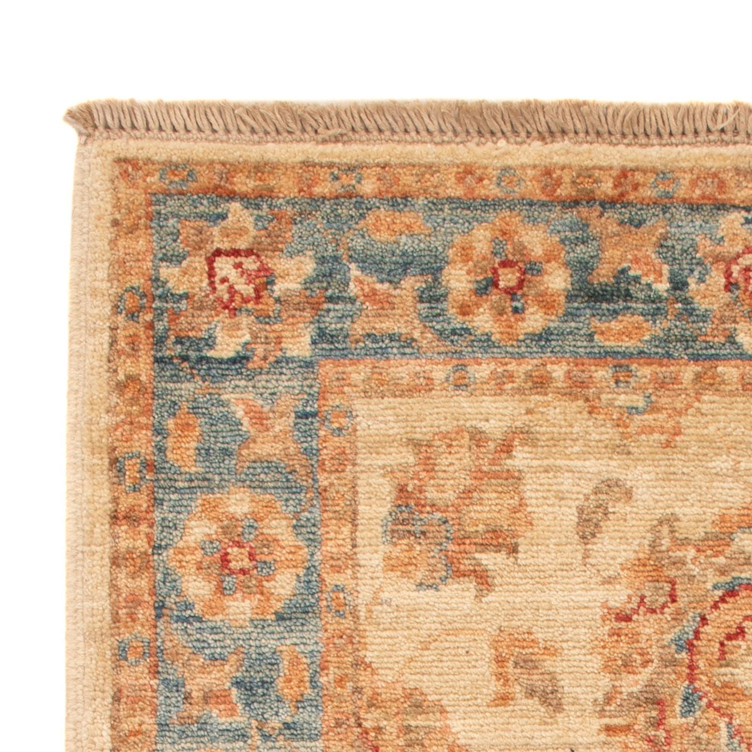 Tappeto Ziegler - 95 x 60 cm - beige