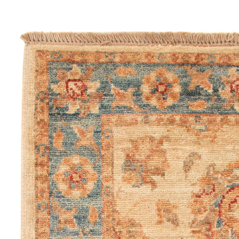 Tappeto Ziegler - 95 x 60 cm - beige