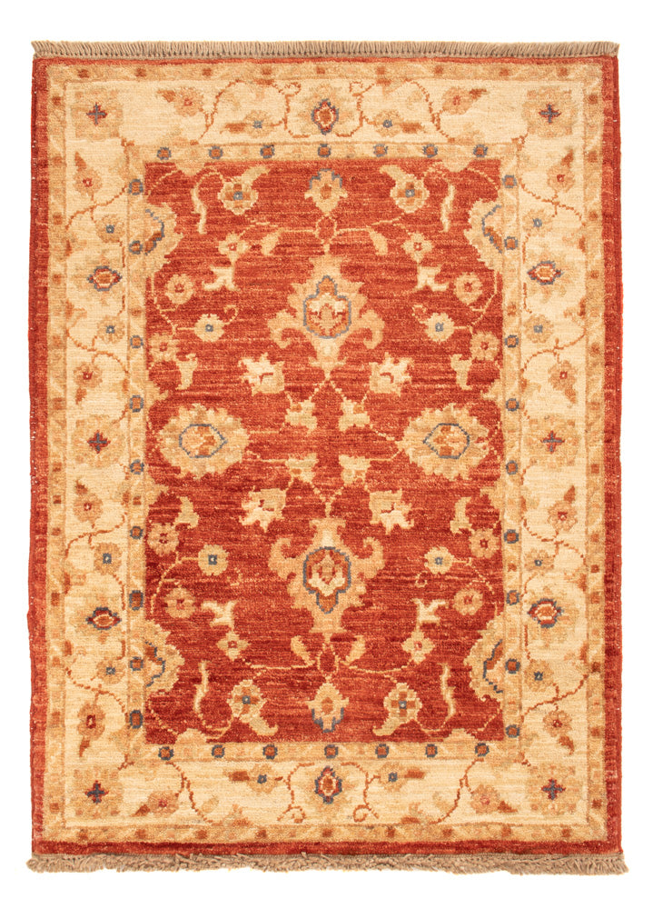 Tappeto Ziegler - 78 x 58 cm - rosso