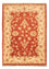Tappeto Ziegler - 78 x 58 cm - rosso