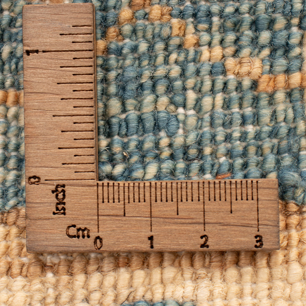 Tappeto Ziegler - 71 x 50 cm - blu chiaro