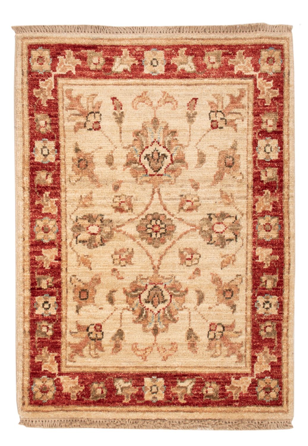 Tappeto Ziegler - 71 x 50 cm - beige