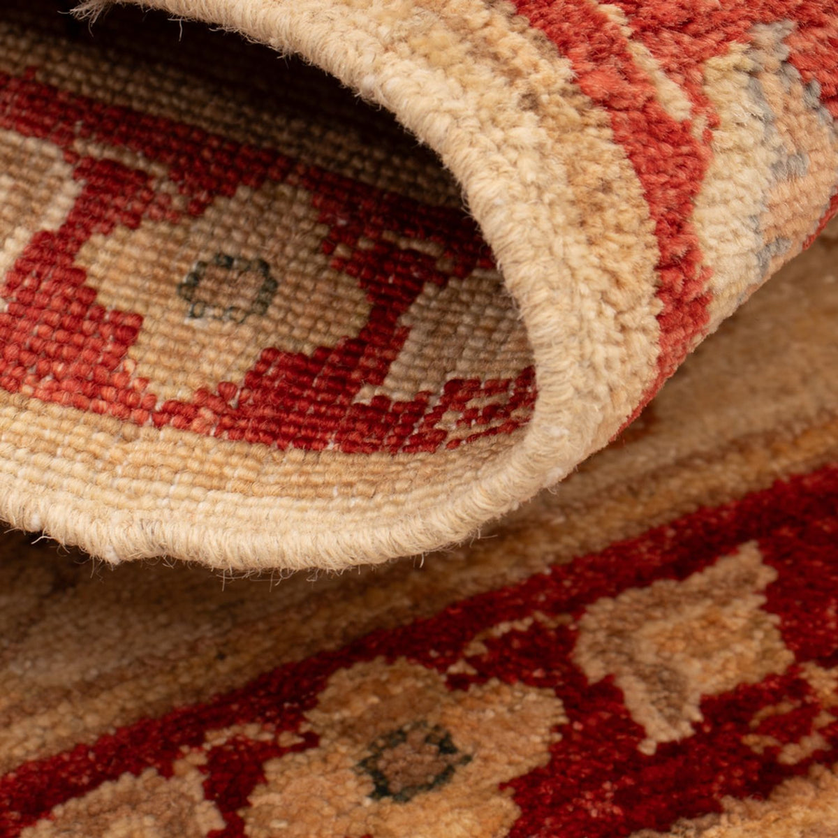 Tappeto Ziegler - 69 x 52 cm - beige