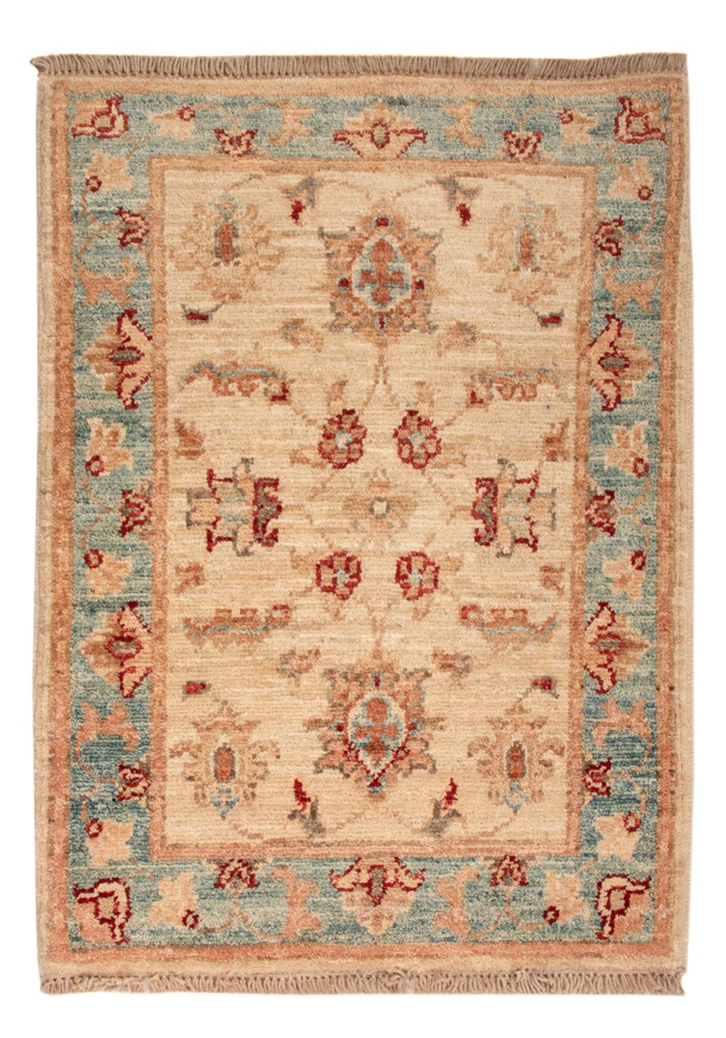 Tappeto Ziegler - 70 x 53 cm - beige
