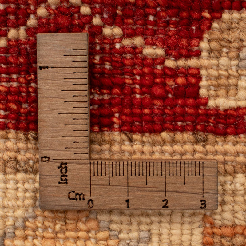 Tappeto Ziegler - 66 x 52 cm - rosso