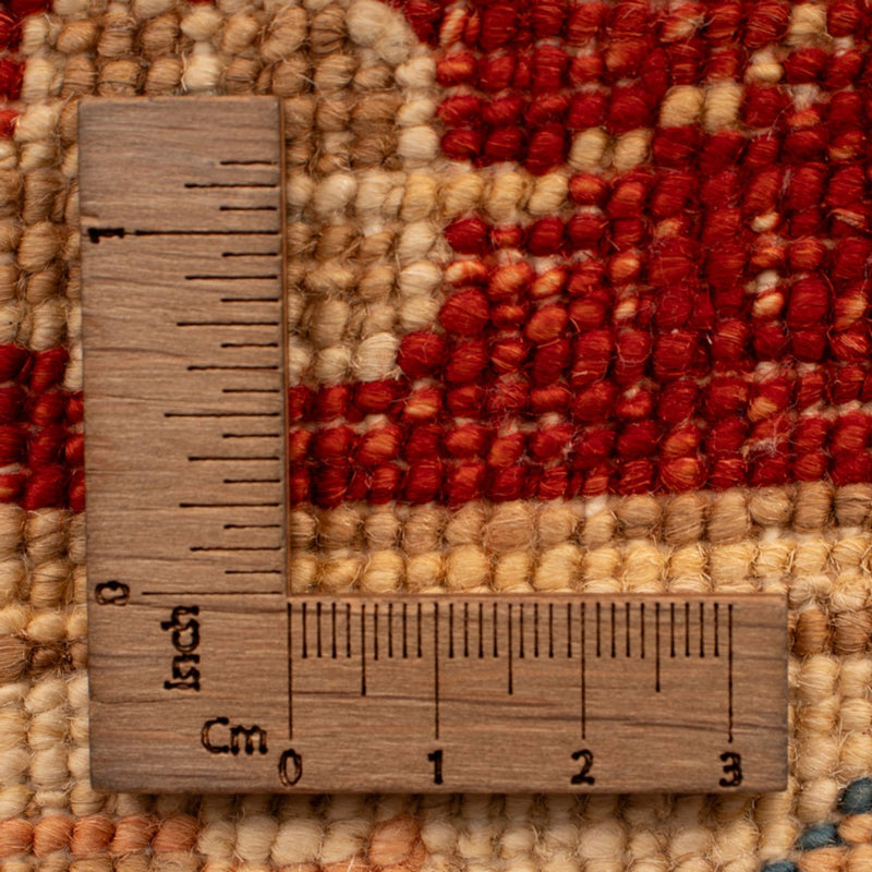 Tappeto Ziegler - 68 x 53 cm - rosso