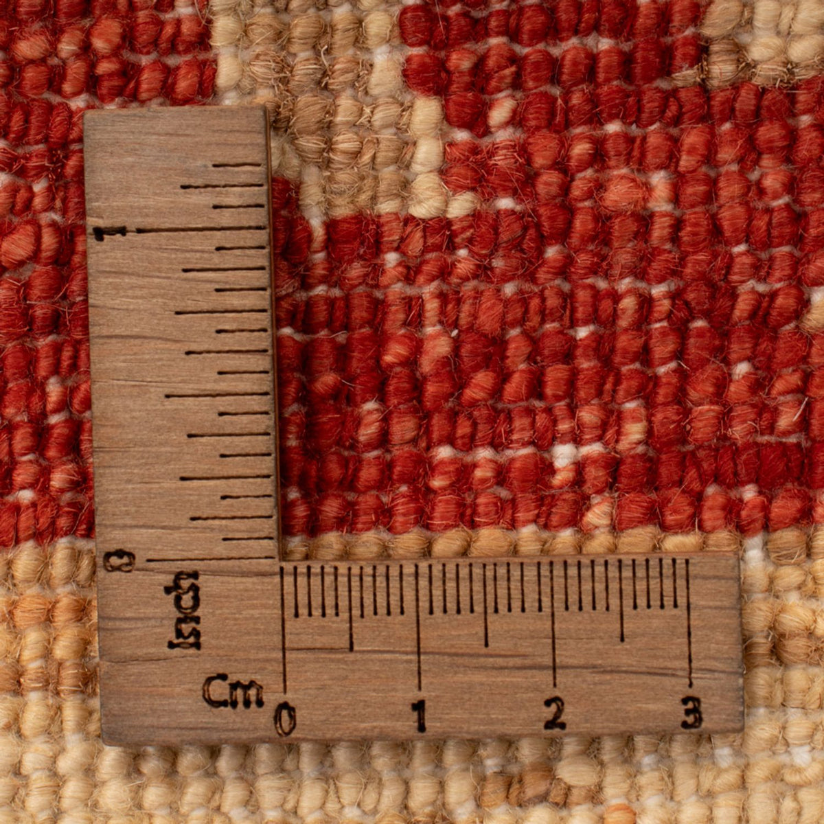 Tappeto Ziegler - 68 x 51 cm - rosso